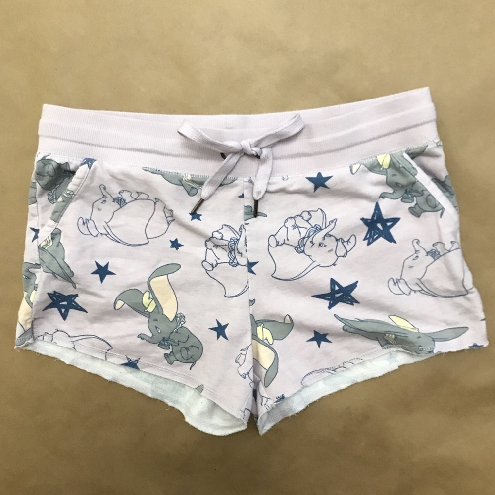 SOLD Disney Dumbo Sleep Shorts